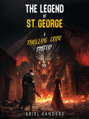cover image of The Legend of St. George